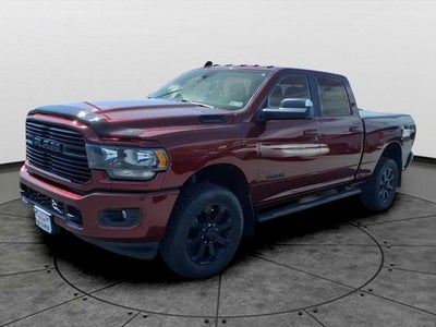 2021 RAM 2500 4X4 Big Horn 4DR Crew Cab 6.3 FT. SB Pickup