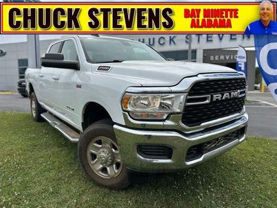 2022 RAM 2500 4X4 Big Horn 4DR Crew Cab 6.3 FT. SB Pickup