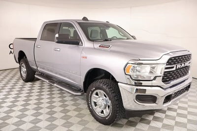 2022 RAM 2500 4X4 Big Horn 4DR Crew Cab 6.3 FT. SB Pickup