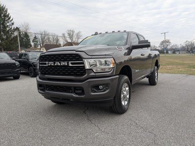 2022 RAM 2500 4X4 Big Horn 4DR Crew Cab 6.3 FT. SB Pickup