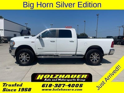 Photo of a 2022 Ram 2500 4X4 Big Horn 4DR Crew Cab 6.3 FT. SB Pickup for sale
