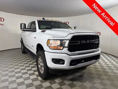 Photo of a 2022 Ram 2500 4X4 Big Horn 4DR Crew Cab 6.3 FT. SB Pickup for sale