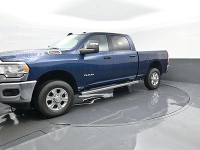 2023 Ram 2500 4X4 Big Horn 4DR Crew Cab 6.3 FT. SB Pickup