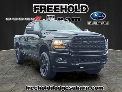 Photo of a 2024 RAM 2500 4X4 Big Horn 4DR Crew Cab 6.3 FT. SB Pickup for sale