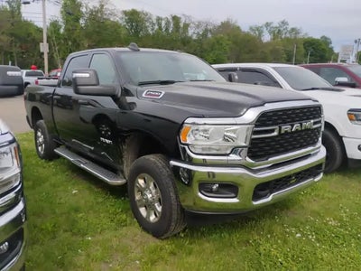 Photo of a 2024 Ram 2500 4X4 Big Horn 4DR Crew Cab 6.3 FT. SB Pickup for sale