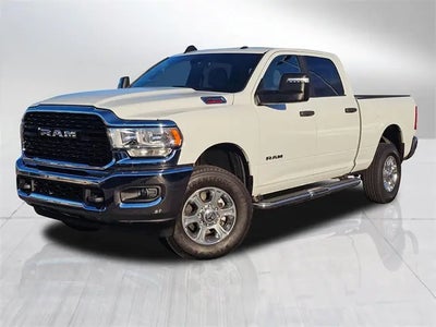 2024 RAM 2500 4X4 Big Horn 4DR Crew Cab 6.3 FT. SB Pickup