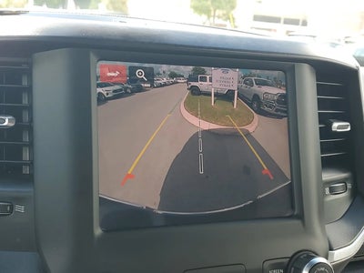 2024 RAM 2500 4X4 Big Horn 4DR Crew Cab 6.3 FT. SB Pickup