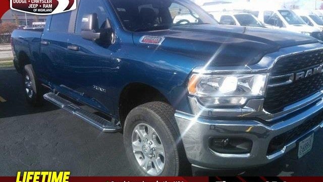 Preowned 2024 Ram 2500 Big Horn for Sale