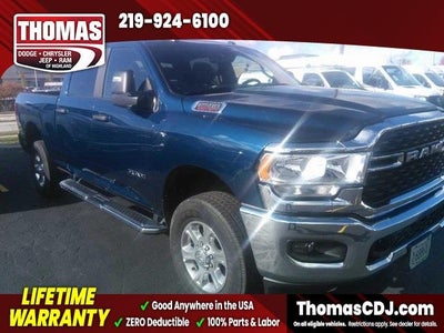 2024 RAM 2500 4X4 Big Horn 4DR Crew Cab 6.3 FT. SB Pickup