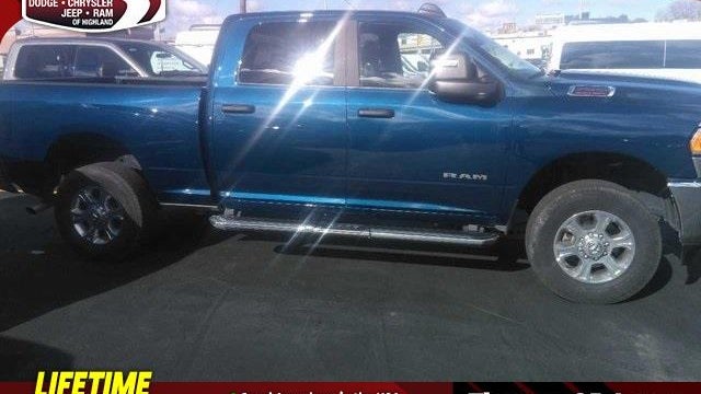 2024 Ram 2500 Big Horn