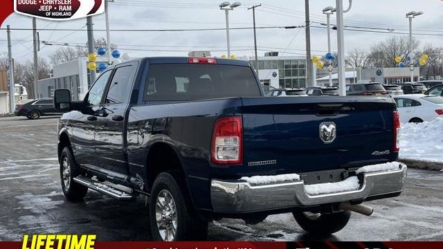2024 Ram 2500 Big Horn