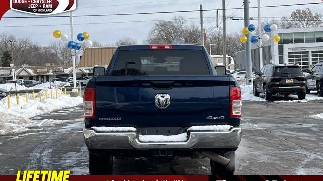 2024 Ram 2500 Big Horn