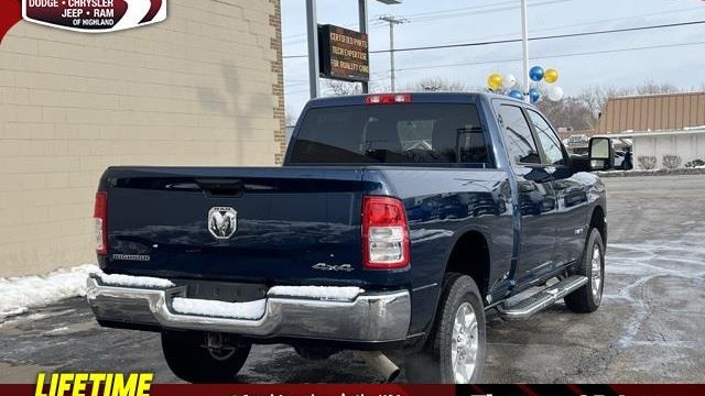 2024 Ram 2500 Big Horn