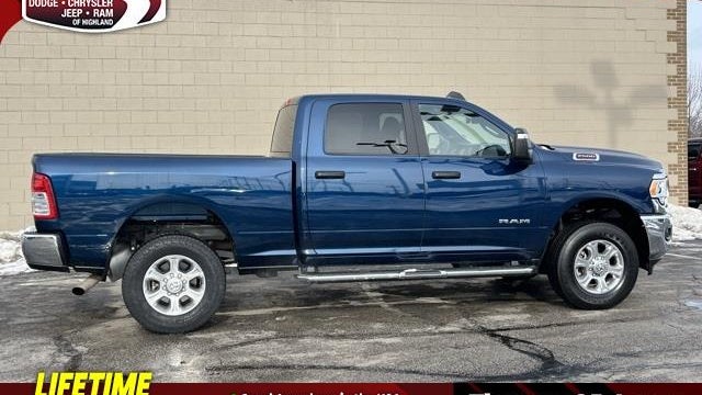 2024 Ram 2500 Big Horn