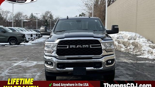 2024 Ram 2500 Big Horn