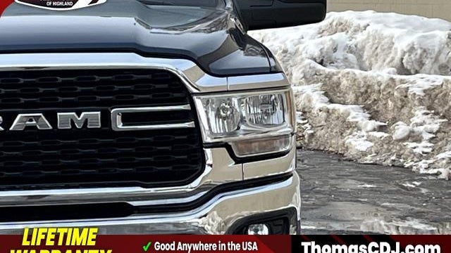 2024 Ram 2500 Big Horn