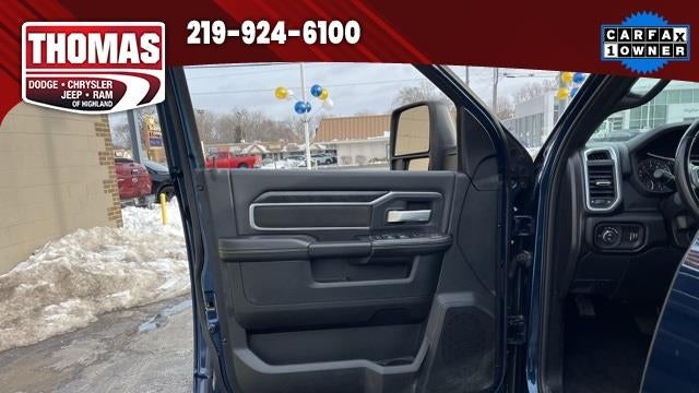 2024 Ram 2500 Big Horn