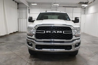 Photo of a 2024 RAM 2500 4X4 Big Horn 4DR Crew Cab 6.3 FT. SB Pickup for sale