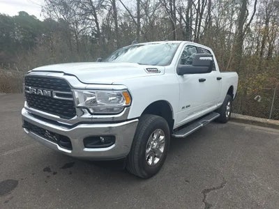 2024 RAM 2500 4X4 Big Horn 4DR Crew Cab 6.3 FT. SB Pickup