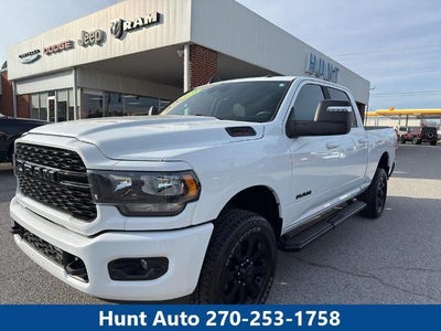2024 RAM 2500 4X4 Lone Star 4DR Crew Cab 6.3 FT. SB Pickup