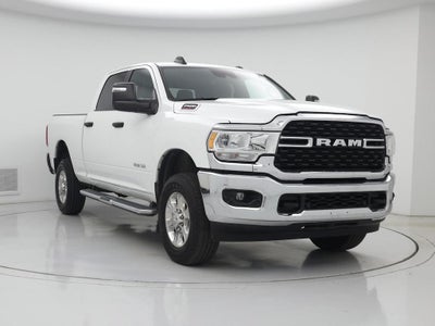 2024 RAM 2500 4X4 Big Horn 4DR Crew Cab 6.3 FT. SB Pickup