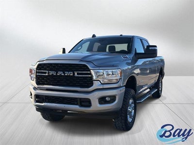 2024 RAM 2500 4X4 Big Horn 4DR Crew Cab 6.3 FT. SB Pickup