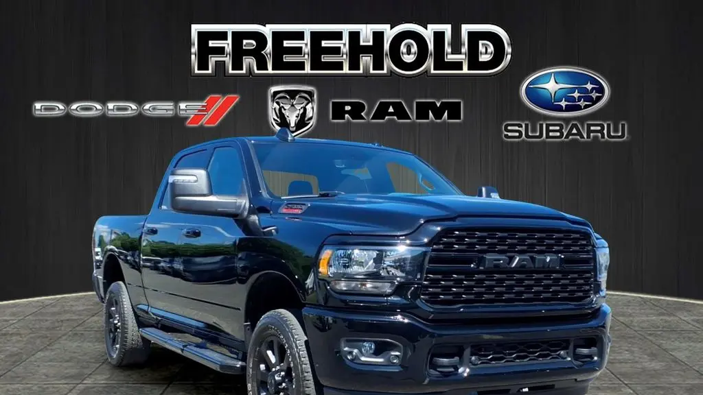 Preowned 2024 Ram 2500 Big Horn for Sale