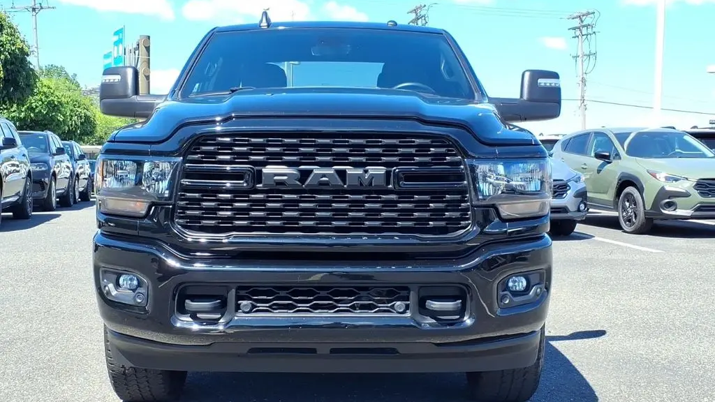 2024 Ram 2500 Big Horn