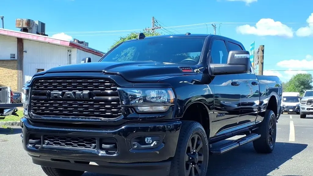 2024 Ram 2500 Big Horn