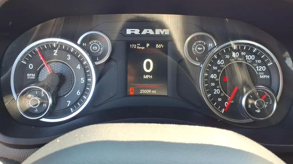 2024 Ram 2500 Big Horn