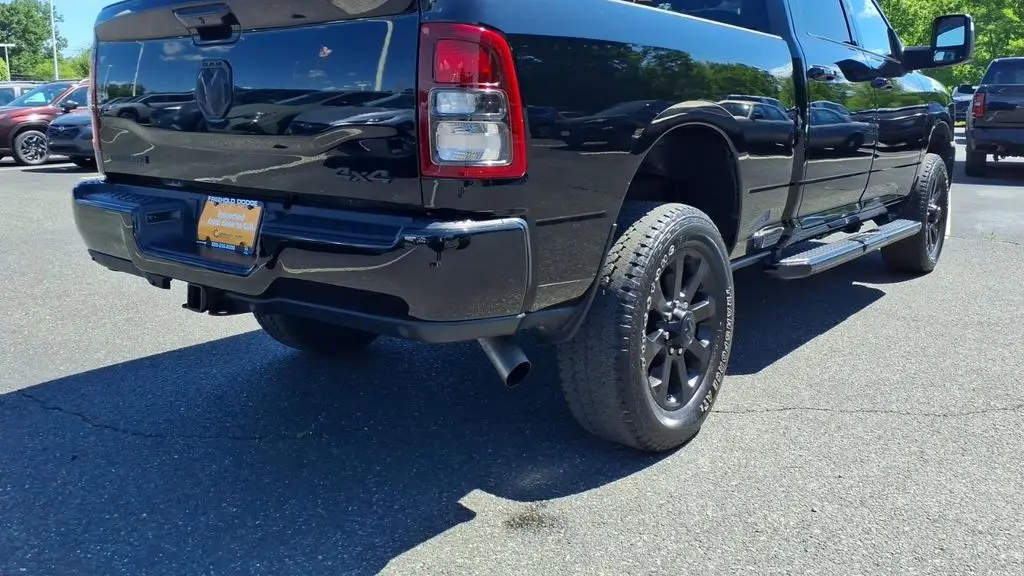2024 Ram 2500 Big Horn