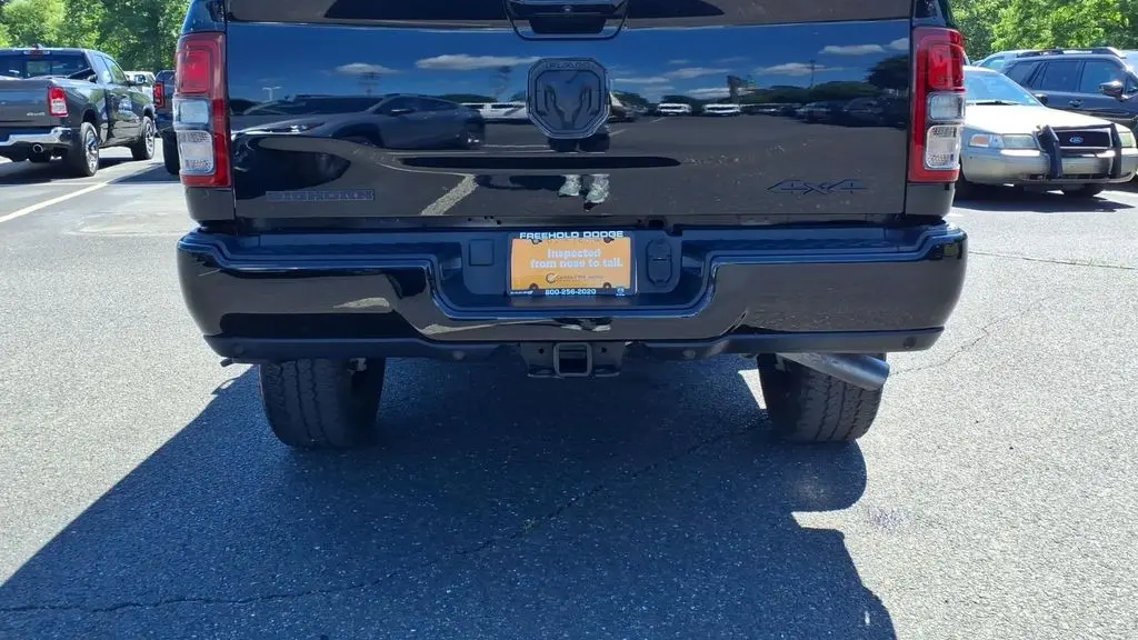 2024 Ram 2500 Big Horn