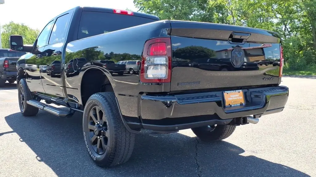 2024 Ram 2500 Big Horn