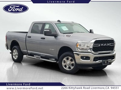 2024 RAM 2500 4X4 Big Horn 4DR Crew Cab 6.3 FT. SB Pickup
