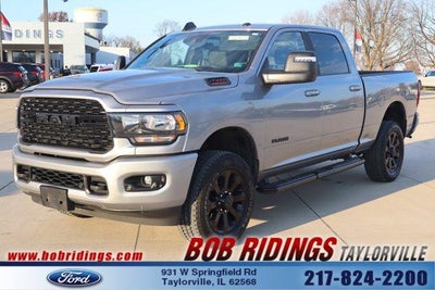 2024 RAM 2500 4X4 Lone Star 4DR Crew Cab 6.3 FT. SB Pickup