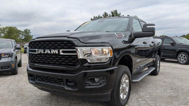 Preowned 2024 Ram 2500 Big Horn for Sale