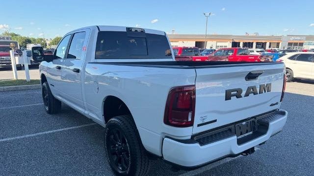 2025 Ram 2500 Big Horn