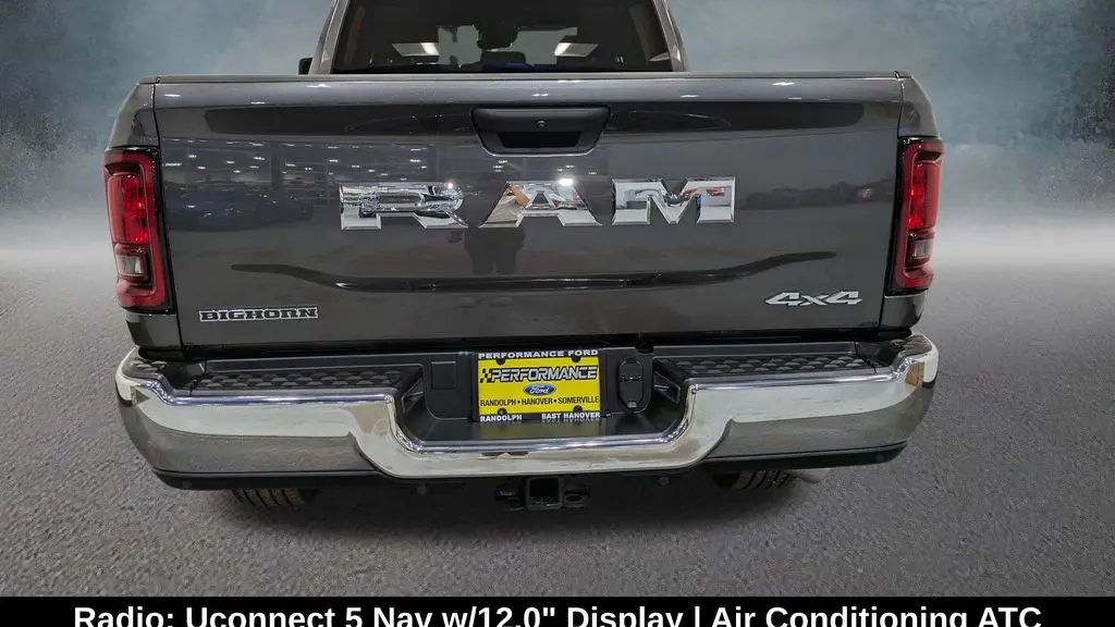 2025 Ram 2500 Big Horn