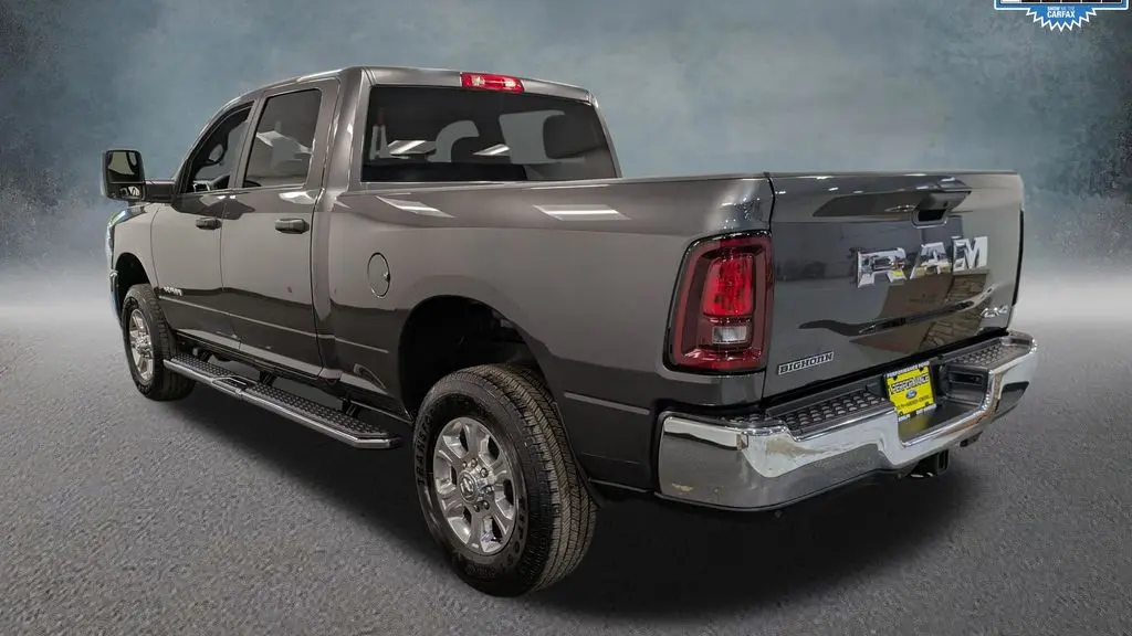 2025 Ram 2500 Big Horn