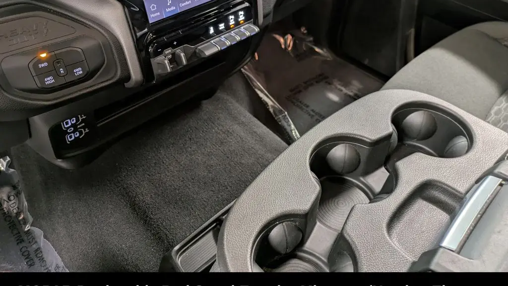 2025 Ram 2500 Big Horn