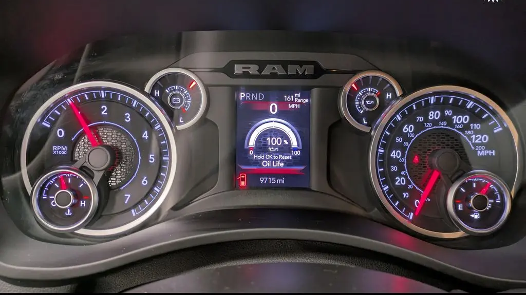 2025 Ram 2500 Big Horn