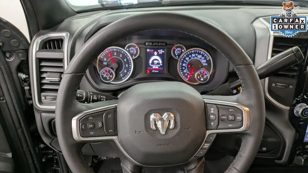 2025 Ram 2500 Big Horn