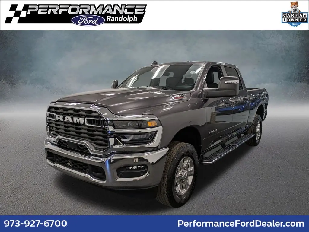 2025 Ram 2500 - $47,643