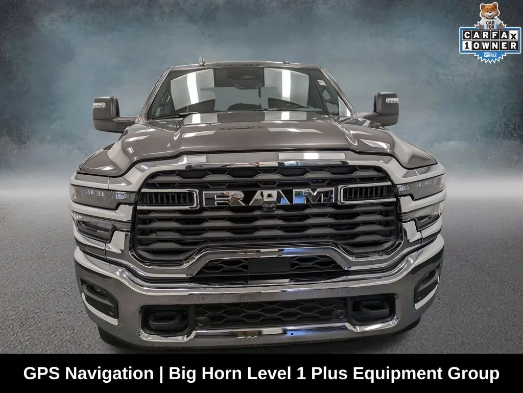 2025 Ram 2500 - $47,643