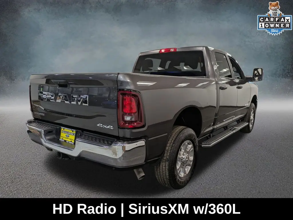 2025 Ram 2500 - $47,643