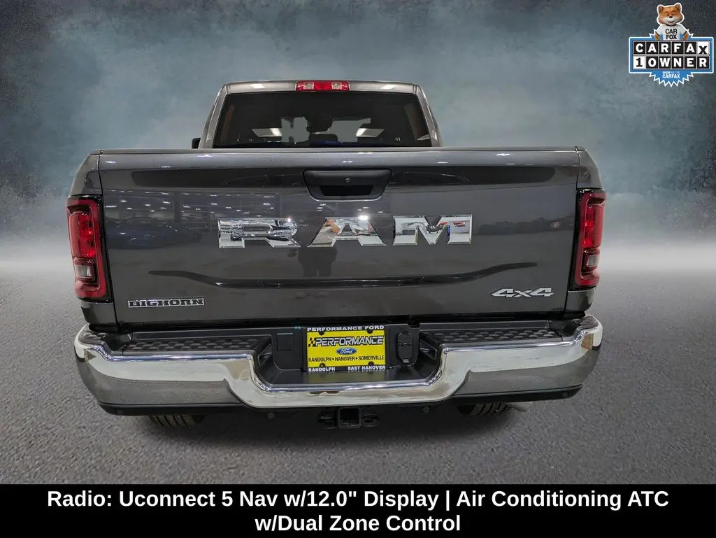 2025 Ram 2500 - $47,643