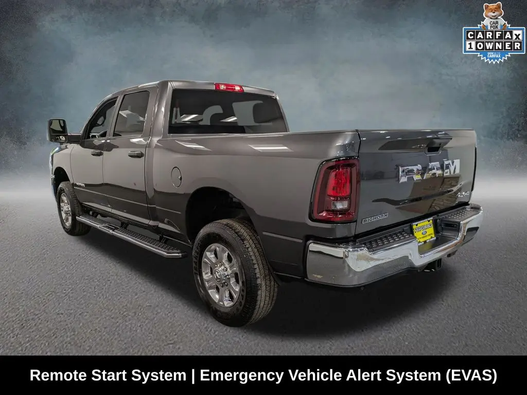 2025 Ram 2500 - $47,643