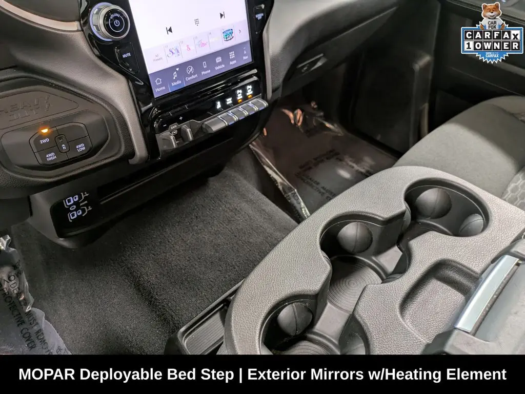 2025 Ram 2500 - $47,643