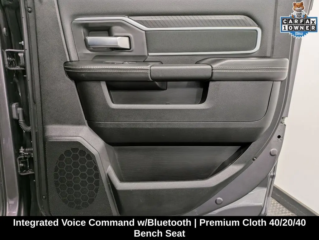 2025 Ram 2500 - $47,643