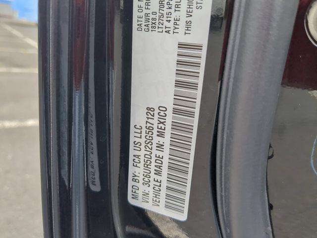 2025 Ram 2500 - $48,953